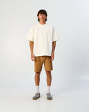 TCSS EIGHTFOLD CORD WALKSHORT - CAMEL