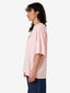HIGHLY EVOLVED OVERSIZED TEE - BARELY PINK
