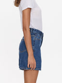 THRILLS KOKO HIGH RISE SHORT - DEEP VINTAGE BLUE