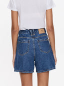 THRILLS KOKO HIGH RISE SHORT - DEEP VINTAGE BLUE