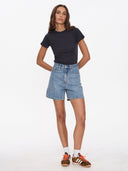 THRILLS KOKO HIGH RISE SHORT - RUSTIC FADE