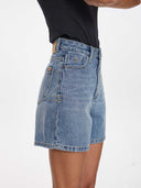 THRILLS KOKO HIGH RISE SHORT - RUSTIC FADE