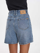 THRILLS KOKO HIGH RISE SHORT - RUSTIC FADE