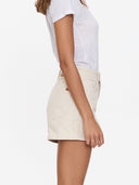THRILLS ERICA HIGH RISE SHORT - STONE