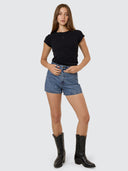 THRILLS ERICA SHORT - STONED BLUES