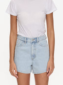 THRILLS ERICA HIGH RISE SHORT - SERENITY BLUE