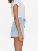 THRILLS ERICA HIGH RISE SHORT - SERENITY BLUE