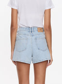 THRILLS ERICA HIGH RISE SHORT - SERENITY BLUE