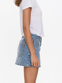 THRILLS SOPHIE MID RISE MINI SKIRT - RUSTIC FADE