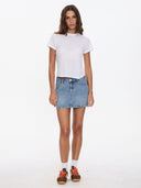 THRILLS SOPHIE MID RISE MINI SKIRT - RUSTIC FADE