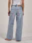 BILLIE LOW JEAN - LIGHT ASH BLUE