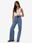 CHERRY STRETCH JEAN - DARK DUST BLUE