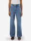 CHERRY STRETCH JEAN - DARK DUST BLUE