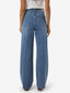 CHERRY STRETCH JEAN - DARK DUST BLUE