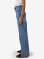 CHERRY STRETCH JEAN - DARK DUST BLUE