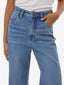CHERRY STRETCH JEAN - DARK DUST BLUE
