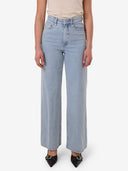 THRILLS HOLLY STRETCH JEAN - AGLESS BLUE