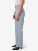 HOLLY STRETCH JEAN - AGLESS BLUE