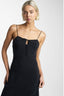 THRILLS NATALIA SLIP DRESS - ANTIQUE BLACK