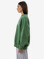 THRILLS HARD KNOCKS COCOON PANEL CREW - ELM GREEN
