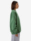 THRILLS HARD KNOCKS COCOON PANEL CREW - ELM GREEN