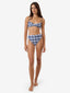 FRIENDLY SERVICE 90S HIGH CUT BIKINI BOTTOM - ICEBERG
