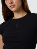 THRILLS PRIORITY CLUB TEE - BLACK