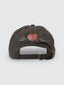 THRILLS FEELING LUCKY 6 PANEL CAP - MERCH BLACK