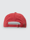 THRILLS CHAMPIONS LEAGUE 6 PANEL CAP - REDWOOD