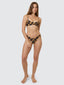 THRILLS LOST SIGNAL CLASSIC BIKINI BOTTOM - BRONZE