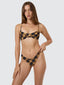 THRILLS LOST SIGNAL CLASSIC BIKINI BOTTOM - BRONZE