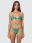 THRILLS VIVID DREAMS STRING BIKINI BOTTOM - APPLE