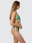 THRILLS VIVID DREAMS STRING BIKINI BOTTOM - APPLE