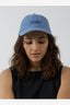 THRILLS SPLIT DECICION 6 PANEL CAP - POSTAL BLUE