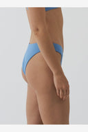 THRILLS ADIRA CLASSIC BIKINI BOTTOM - POSTAL BLUE