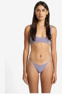 THRILLS PARADISE CODE MICRO BIKINI BOTTOM - STORM GREY