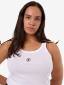 THRILLS TC FOUNDATION APEX TANK - WHITE