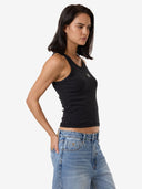 THRILLS TC FOUNDATION APEX TANK - BLACK