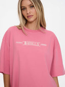 THRILLS SPEED KILLS OVERSIZED TEE - GUM