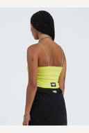 WORSHIP HEART STOMP BUNGEE TANK - SULPHUR SPRING