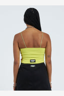 WORSHIP HEART STOMP BUNGEE TANK - SULPHUR SPRING