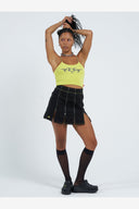 WORSHIP HEART STOMP BUNGEE TANK - SULPHUR SPRING