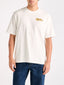 BETTER BEER LOAD OFF SLACKER TEE - VINTAGE WHITE