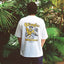 BETTER BEER LOAD OFF SLACKER TEE - VINTAGE WHITE