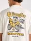 BETTER BEER LOAD OFF SLACKER TEE - VINTAGE WHITE