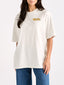 BETTER BEER LOAD OFF SLACKER TEE - VINTAGE WHITE
