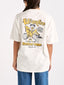 BETTER BEER LOAD OFF SLACKER TEE - VINTAGE WHITE