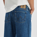 SLACKER RELAXED JEAN - RISING INDIGO