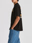 RECORDS BOXCAR TEE - BLACK
