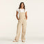 GET GONE OVERALL - EARTHY SAND